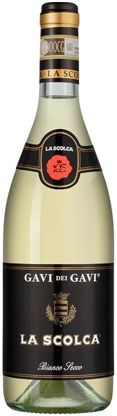 Вино La Scolca, Gavi dei Gavi DOCG, 2025