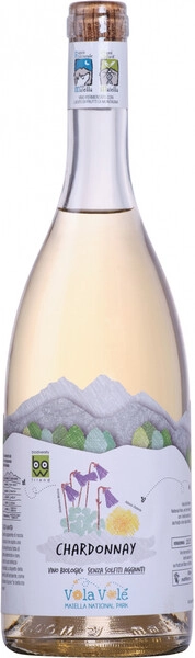 Вино Cantina Orsogna, Vola Vole Maiella National Park Chardonnay, Terre di Chieti IGP, 2022