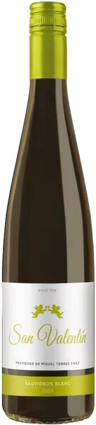 Вино Torres, San Valentin Sauvignon Blanc, 2023