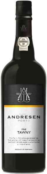 Портвейн Andresen, Fine Tawny