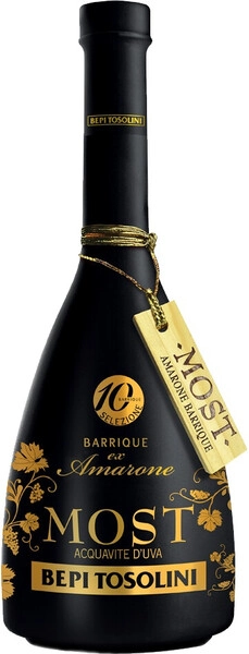 Аквавит Bepi Tosolini, Most Amarone Barrique, 0.7 л