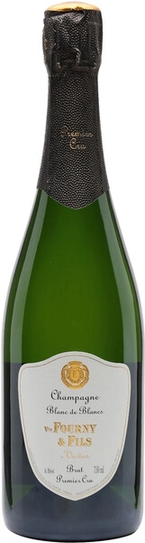 Шампанское Champagne Veuve Fourny, Blanc de Blancs Brut Premier Cru
