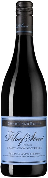 Вино Mullineux, Kloof Street Rouge, Swartland WO, 2018