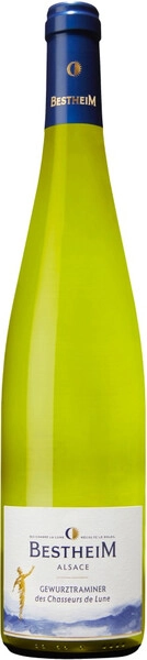 Вино Bestheim, Gewurztraminer des "Chasseurs de Lune", Alsace AOC, 2020