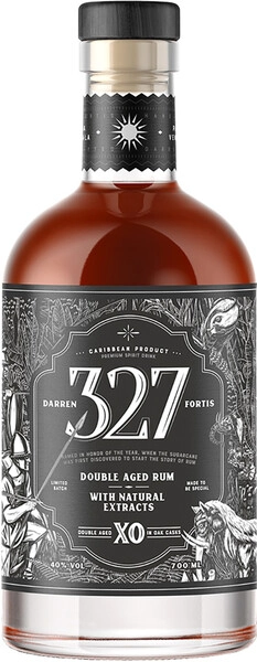 Ром 327 XO, 0.7 л