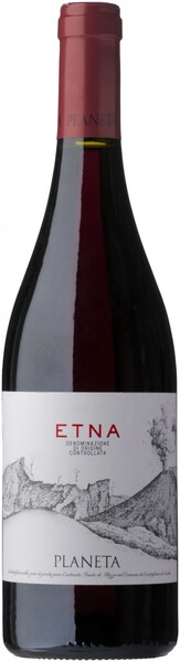 Вино Planeta, Etna Rosso DOC, 2022