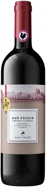 Вино Chianti Classico DOCG, San Felice, 2020