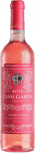 Вино Casal Garcia Rose, Vinho Verde DOC, 2024