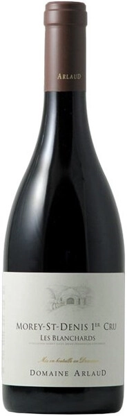 Вино Domaine Arlaud, Morey-Saint-Denis Premier Cru Les Blanchards AOC, 2014