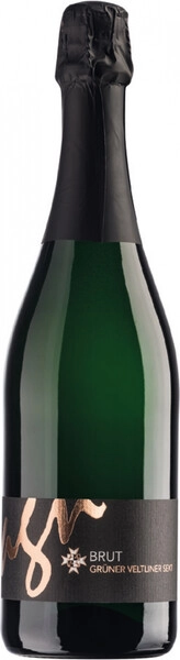 Игристое вино Weingut Hagn, Gruner Veltliner Brut, 2024