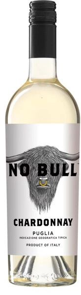 Вино Mare Magnum, "No Bull" Chardonnay, 2024