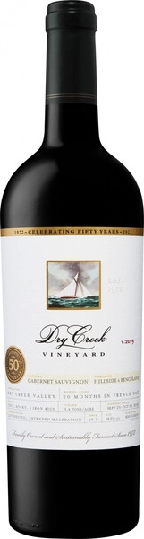Вино Dry Creek Vineyard, Cabernet Sauvignon, 2021