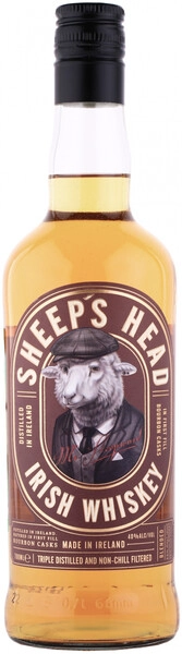 Виски Sheep's Head Blended, 0.7 л