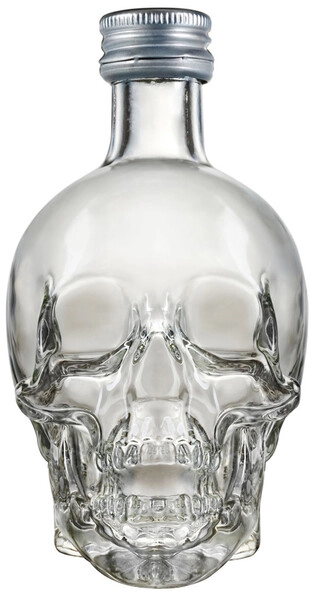 Водка Crystal Head, 50 мл