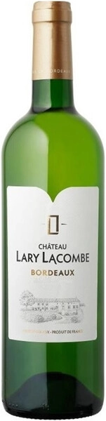 Вино Chateau Lary Lacombe, Bordeaux AOC, 2019