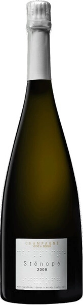 Шампанское Devaux, Stenope Extra Brut, Champagne AOC, 2009