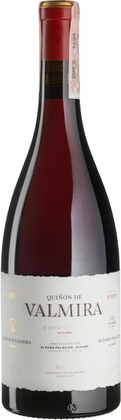 Вино Palacios Remondo, Quinon de Valmira, Rioja DOCa, 2017