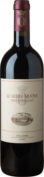 Вино Ornellaia, Le Serre Nuove, 2013