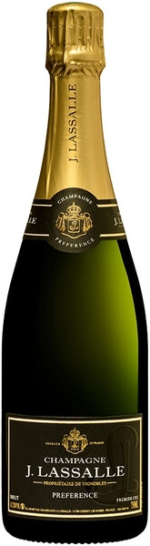 Шампанское J. Lassalle, Preference Brut, Premier Cru Chigny-Les-Roses