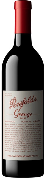 Вино Penfolds, Grange, 2019