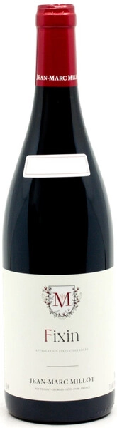 Вино Domaine Jean-Marc Millot, Fixin AOC, 2021