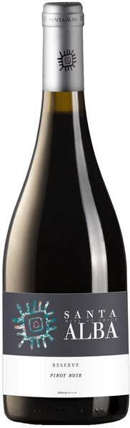 Вино Santa Alba Reserve Pinot Noir, 2022