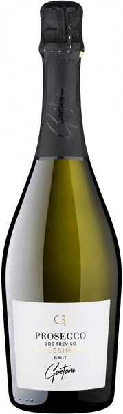 Игристое вино "Gaetano" Prosecco DOC Brut Millesimato, 2024