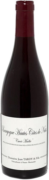 Вино Jean Tardy & Fils, Bourgogne Hautes-Cotes de Nuits "Cuvee Maelie" AOC, 2023