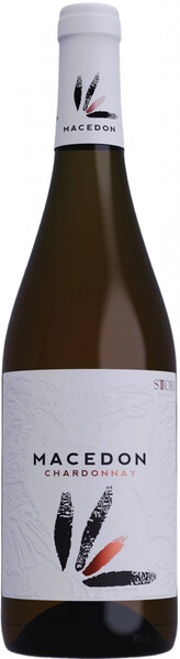 Вино Stobi, Macedon Chardonnay