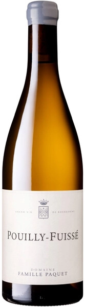 Вино Famille Paquet, Pouilly-Fuisse AOP, 2021
