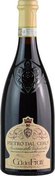 Вино Ca dei Frati, Pietro dal Cero Amarone della Valpolicella DOC, 2018