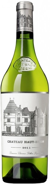 Вино Chateau Haut-Brion Blanc, Pessac-Leognan AOC 1-er Grand Cru Classe, 2011