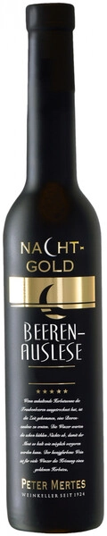 Вино Peter Mertes, Nachtgold Beerenauslese, 375 мл