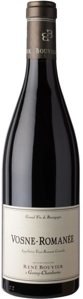 Вино Domaine Rene Bouvier, Vosne-Romanee AOC, 2019