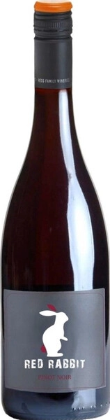 Вино Red Rabbit Pinot Noir, Rheinhessen QbA, 2021