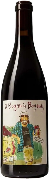 Вино Mark Haisma, A Bogan in Bogandy, Coteaux Bourguignons AOC, 2022