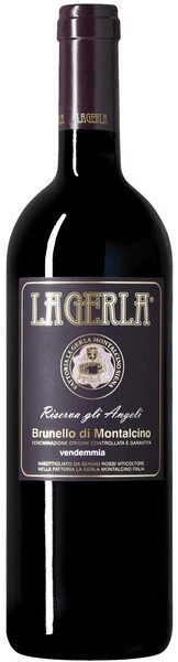 Вино La Gerla, Riserva gli Angeli Brunello di Montalcino DOCG, 2018