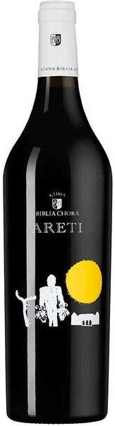 Вино Ktima Biblia Chora, Areti White, 2021