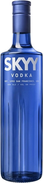 Водка SKYY, 0.7 л