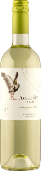 Вино Vina Carta Vieja, Aves del Sur Sauvignon Blanc, Valle del Maule DO, 2024