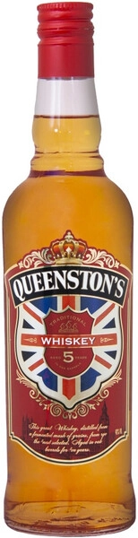 Виски Queenston's 5 Years Old, 0.7 л