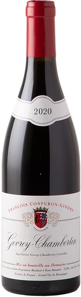 Вино Domaine Francois Confuron-Gindre, Gevrey-Chambertin AOC, 2020