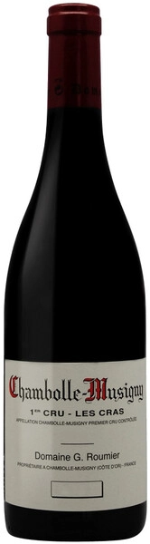 Вино Domaine Georges Roumier, Chambolle-Musigny 1er Cru Les Cras AOC, 2017
