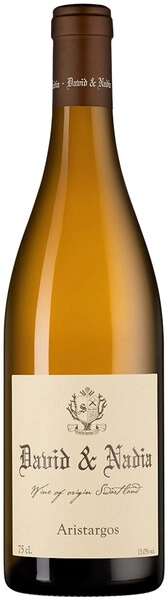 Вино David & Nadia, Aristargos, Swartland WO, 2022