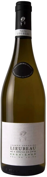 Вино Joseph Gregoire Lieubeau, Sauvignon, Val de Loire IGP, 2022