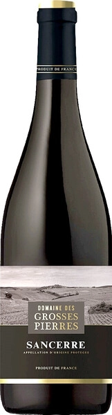Вино Domaine des Grosses Pierres, Sancerre Rouge AOP, 2018