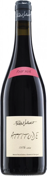 Вино Pascal Jolivet, Attitude Pinot Noir, 2023