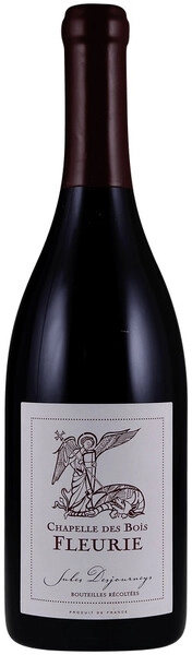 Вино Domaine Jules Desjourneys, Fleurie La Chapelle des Bois AOC, 2020