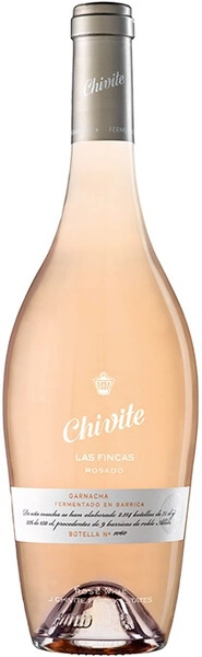 Вино Chivite, Las Fincas Rosado, Vino de la Tierra 3 Riberas IGP, 2024
