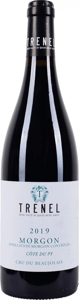 Вино Trenel, Morgon AOC Cote du Py, 2020